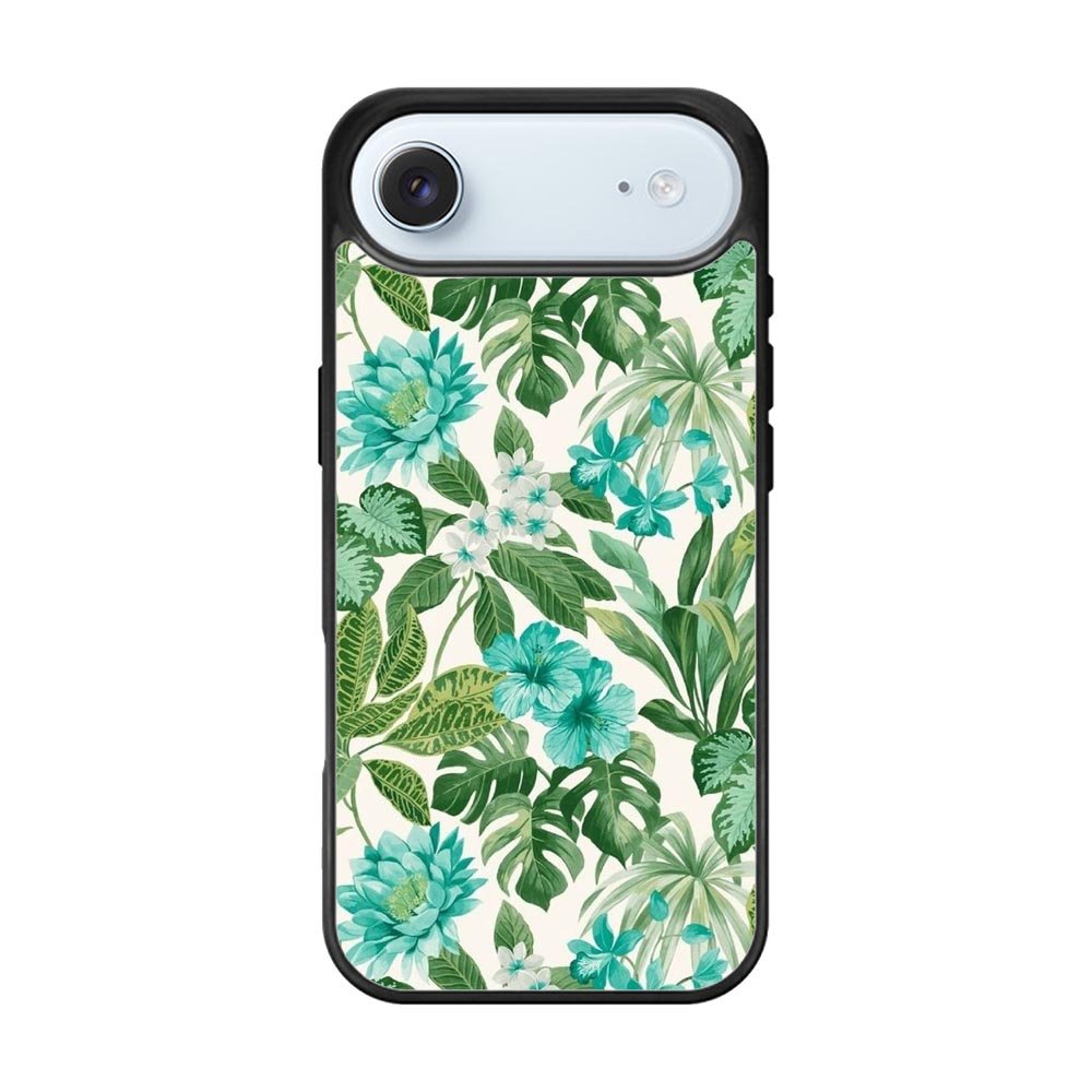 Tropical green iPhone Air Case FE0629