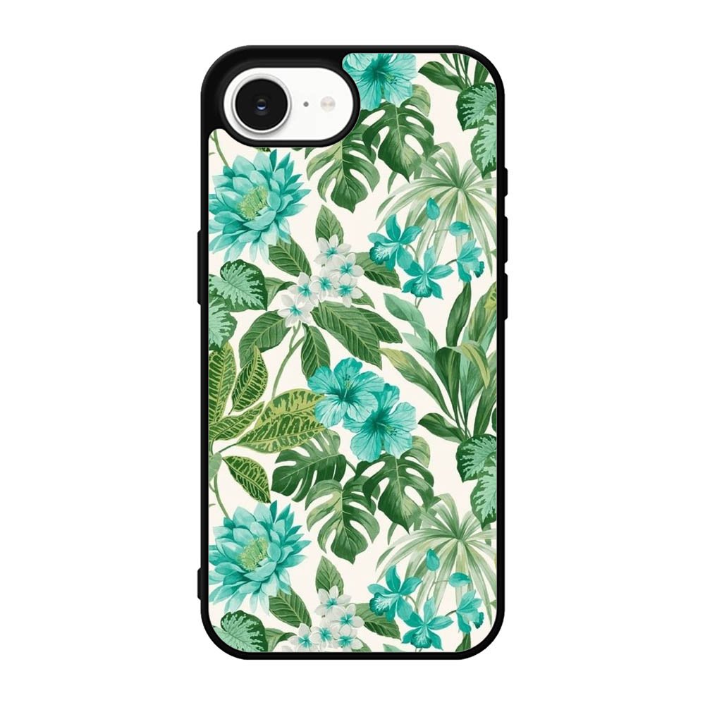 Tropical green iPhone 17e Case FE0629