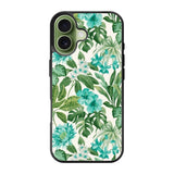Tropical green iPhone 17 Case FE0629