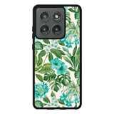 Tropical green Motorola Moto Edge 2025 Case FE0629