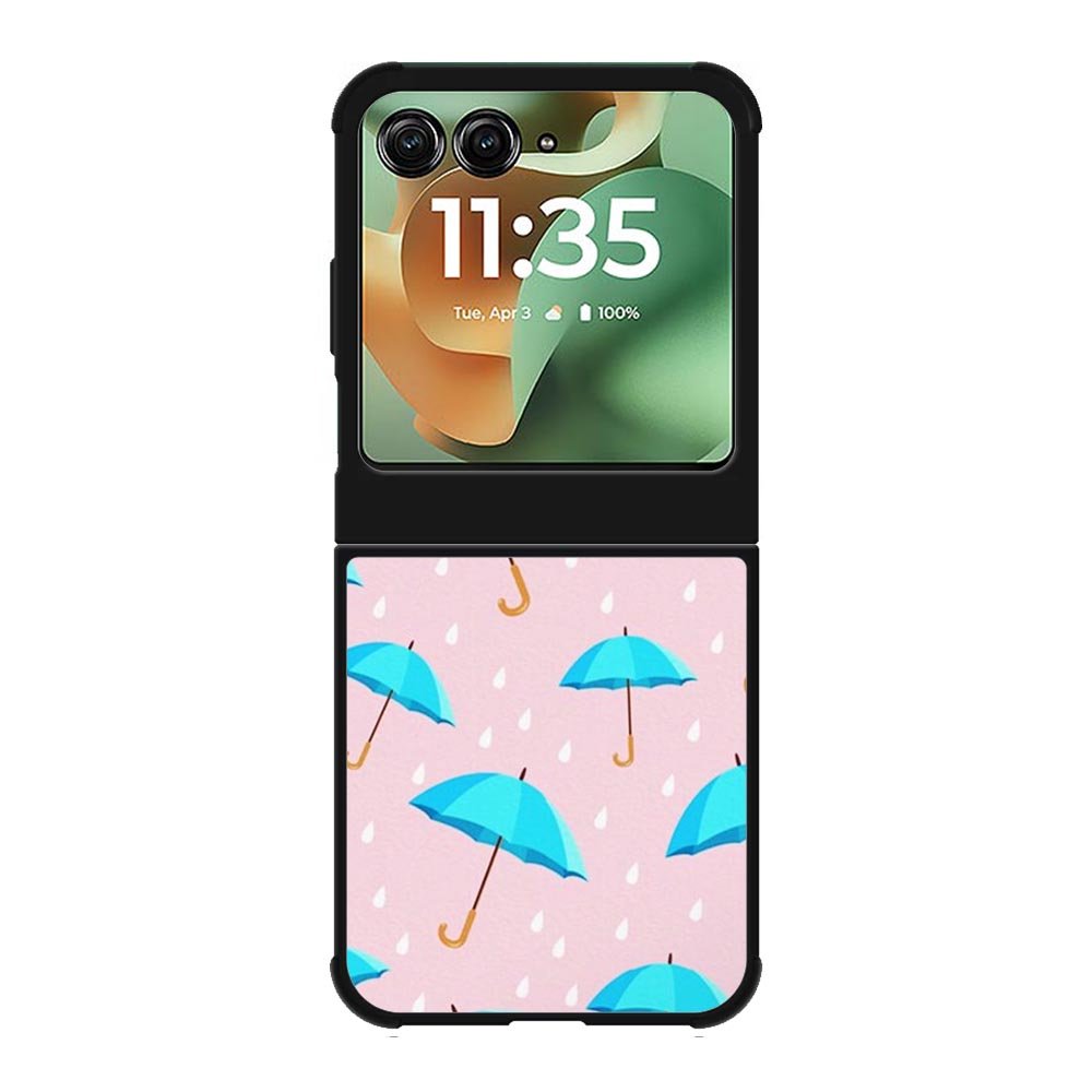 Umbrella Motorola Moto RAZR 2025 Case FE0637