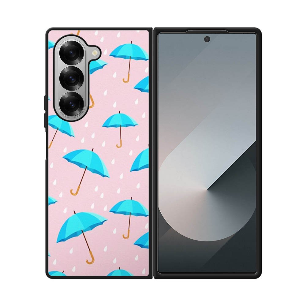 Umbrella Samsung Galaxy Z Fold 7 5G Case FE0637