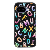 alfabet art Google Pixel 10A Case FE0020