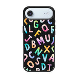 alfabet art iPhone Air Case FE0020