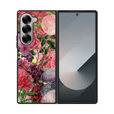 tropical flower FE0042 Samsung Galaxy Fold 7 5G Case