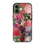 tropical flower iPhone 17 Case FE0628