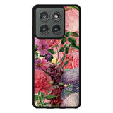 tropical flower Motorola Moto Edge 2025 Case FE0628