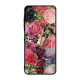 tropical flower Samsung Galaxy A07 Case FE0628