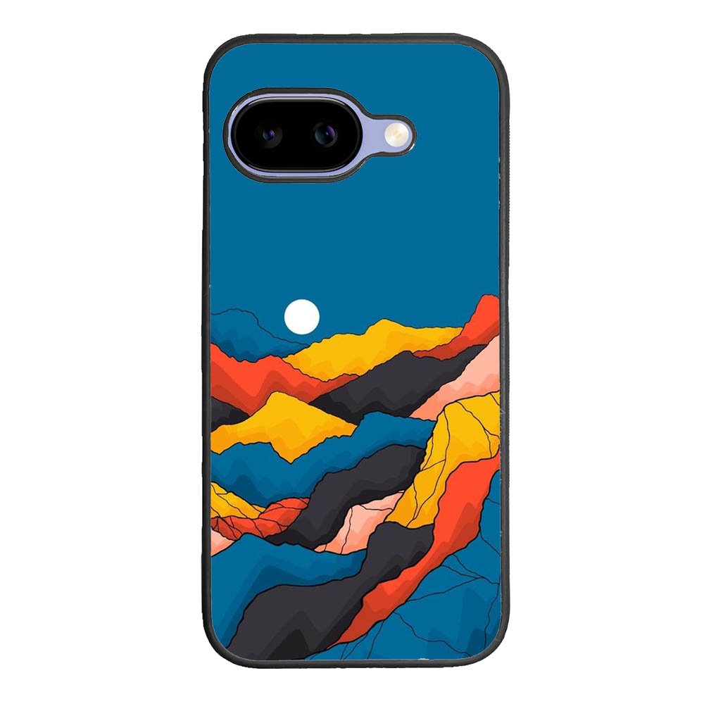 Montain abstrac Google Pixel 10A Case FE0442