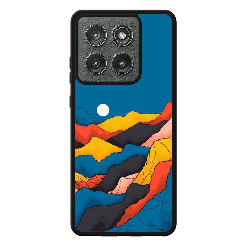 Montain abstrac Motorola Moto Edge 2025 Case FE0442