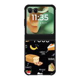 Food art Motorola Moto RAZR 2025 Case FE0287