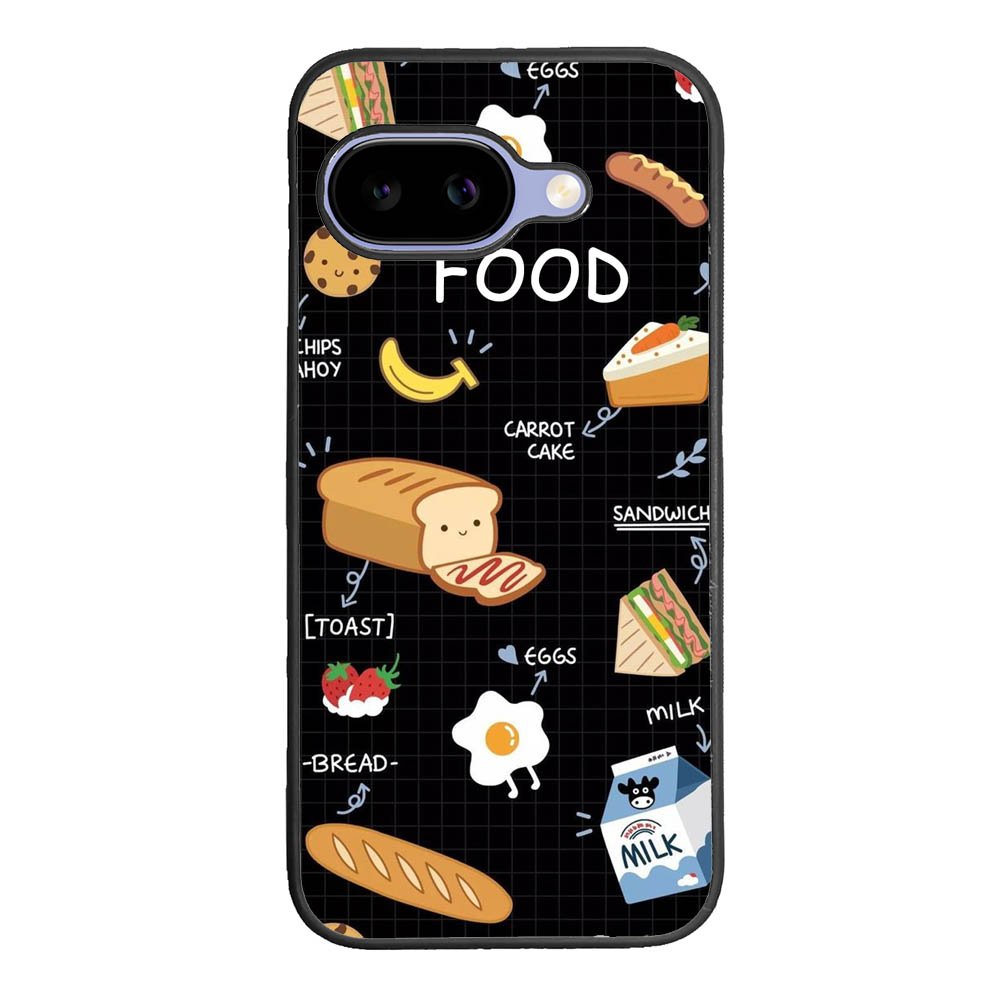 Food art Google Pixel 10A Case FE0287