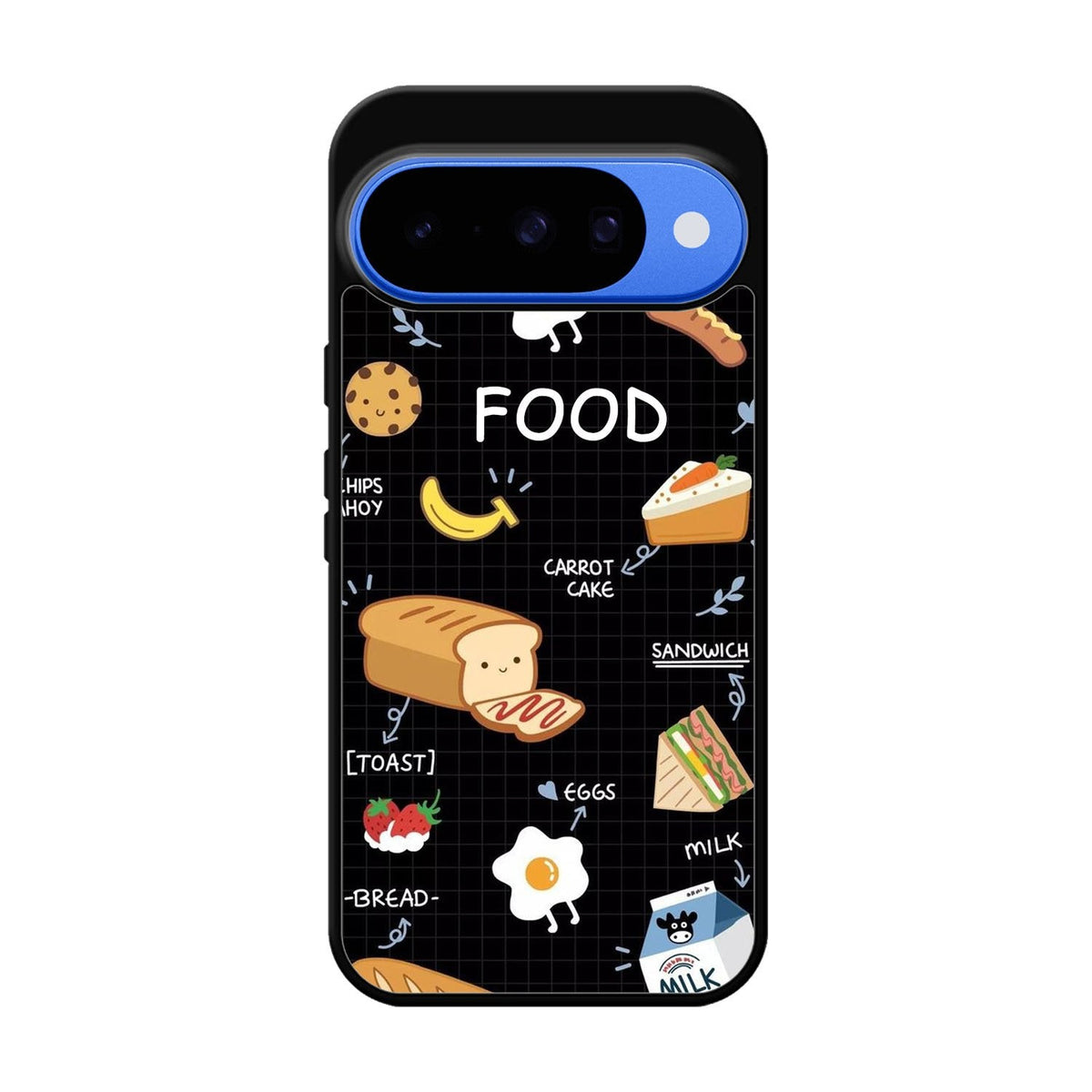 Food art Google Pixel 10 Case FE0287