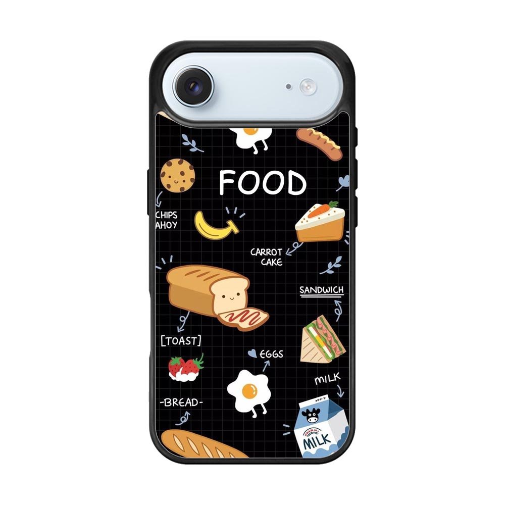 Food art iPhone Air Case FE0287