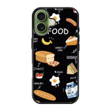Food art iPhone 17 Case FE0287