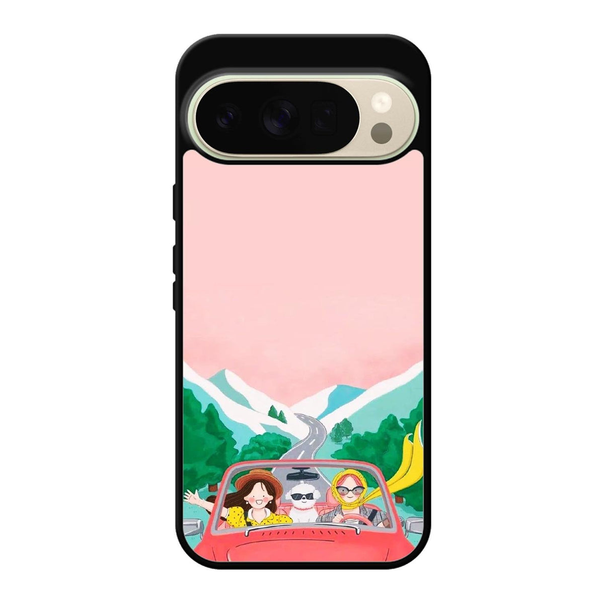 Have fun Google Pixel 10 Pro Case FE0347