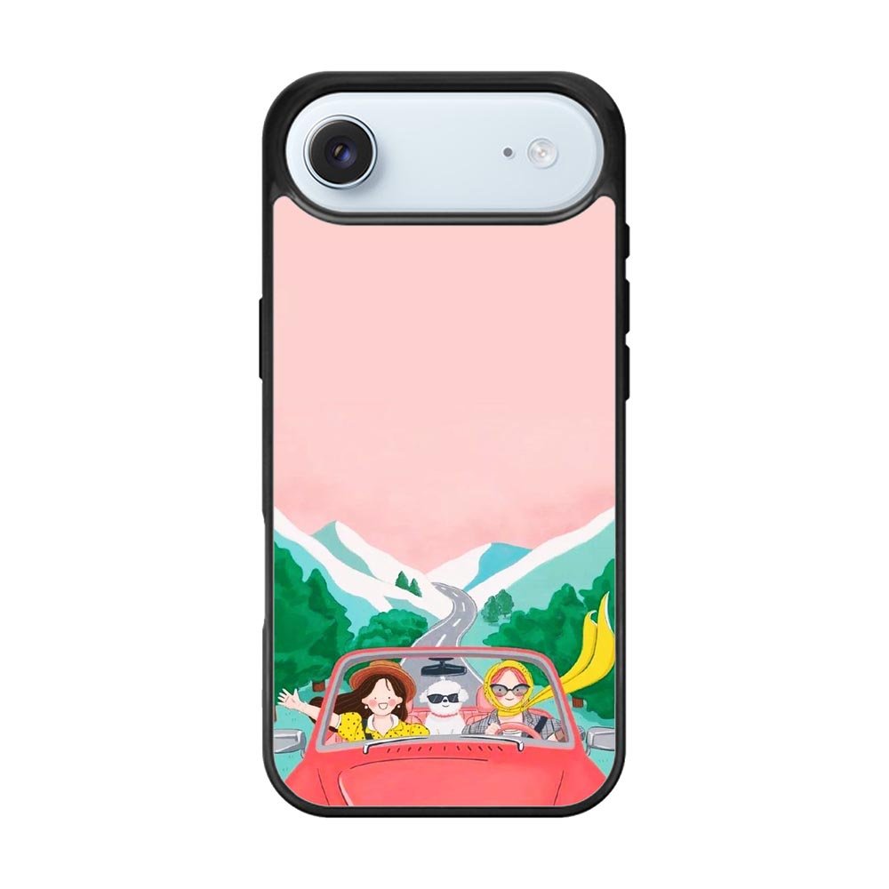 Have fun iPhone Air Case FE0347