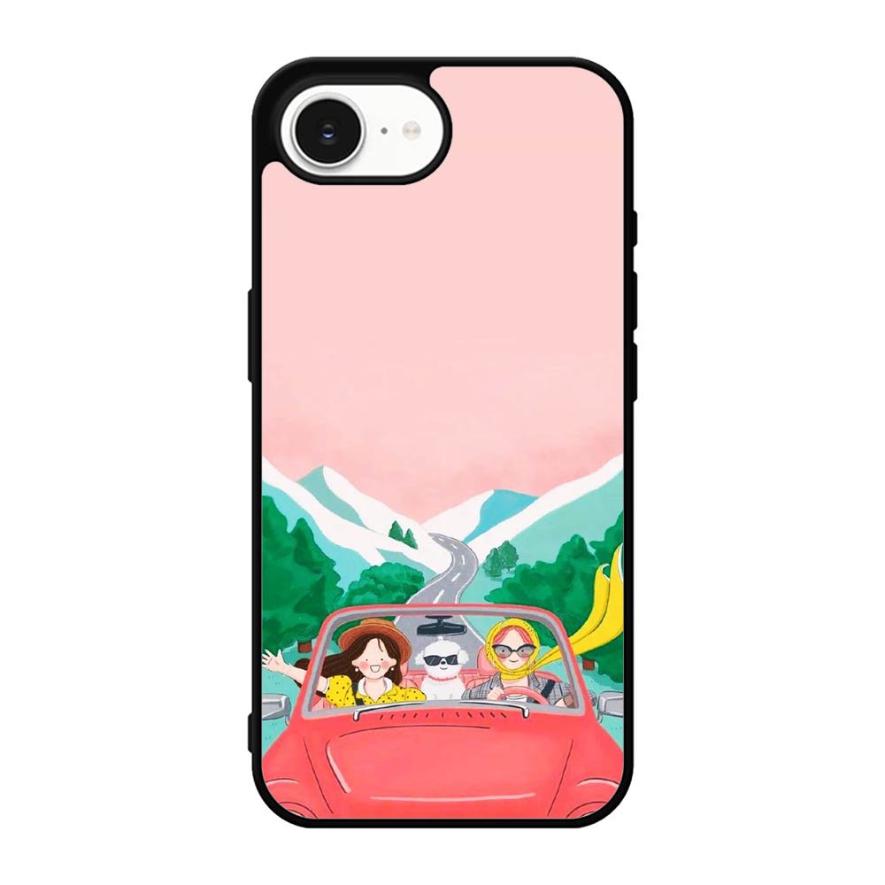 Have fun iPhone 17e Case FE0347