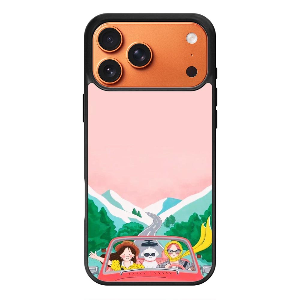 Have fun iPhone 17 Pro Case FE0347