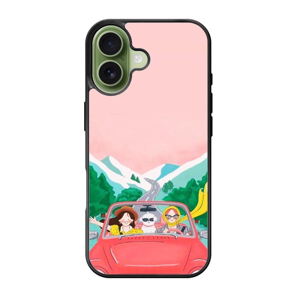 Have fun iPhone 17 Case FE0347