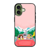 Have fun iPhone 17 Case FE0347