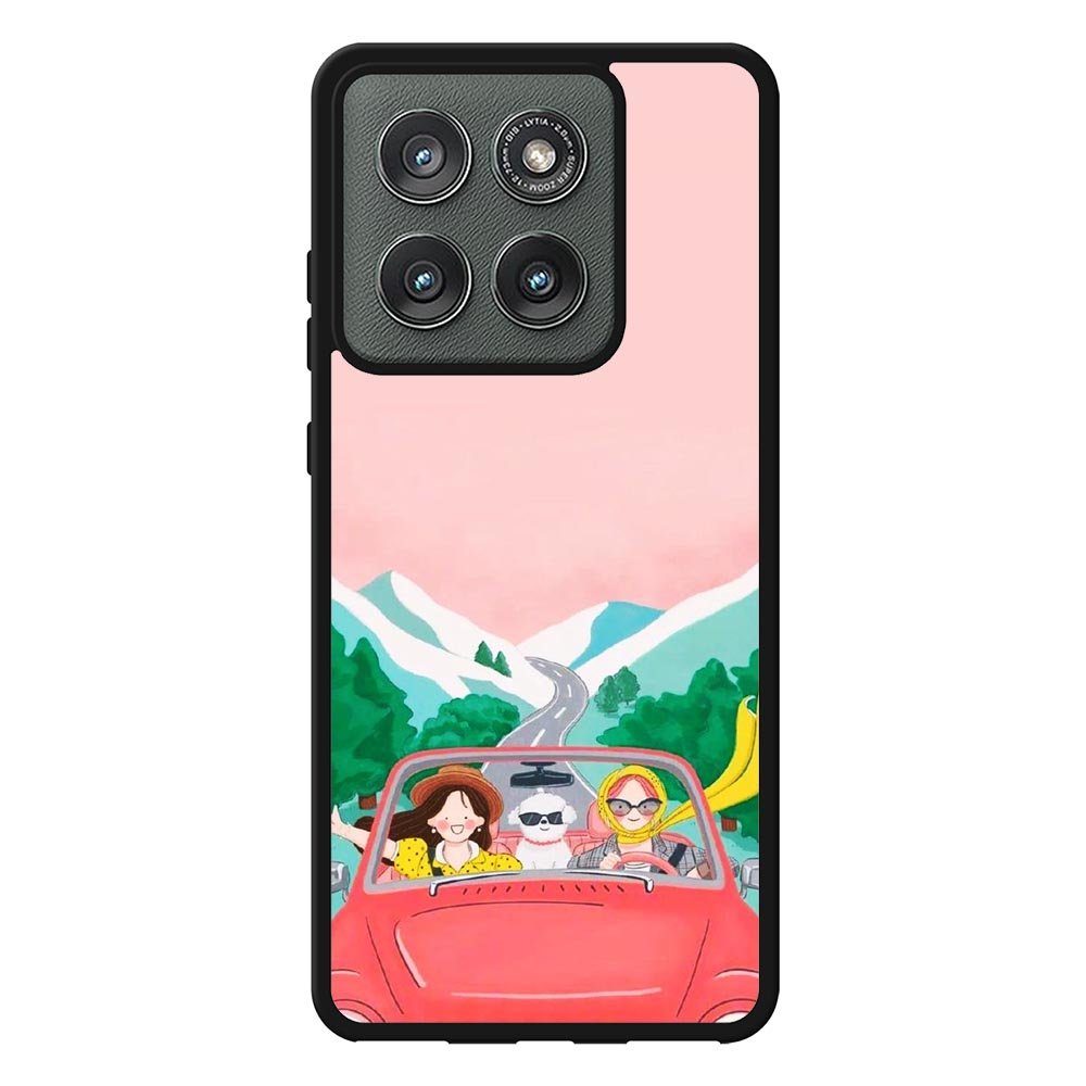 Have fun Motorola Moto Edge 2025 Case FE0347