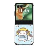 Mouse pattern Motorola Moto RAZR 2025 Case FE0452