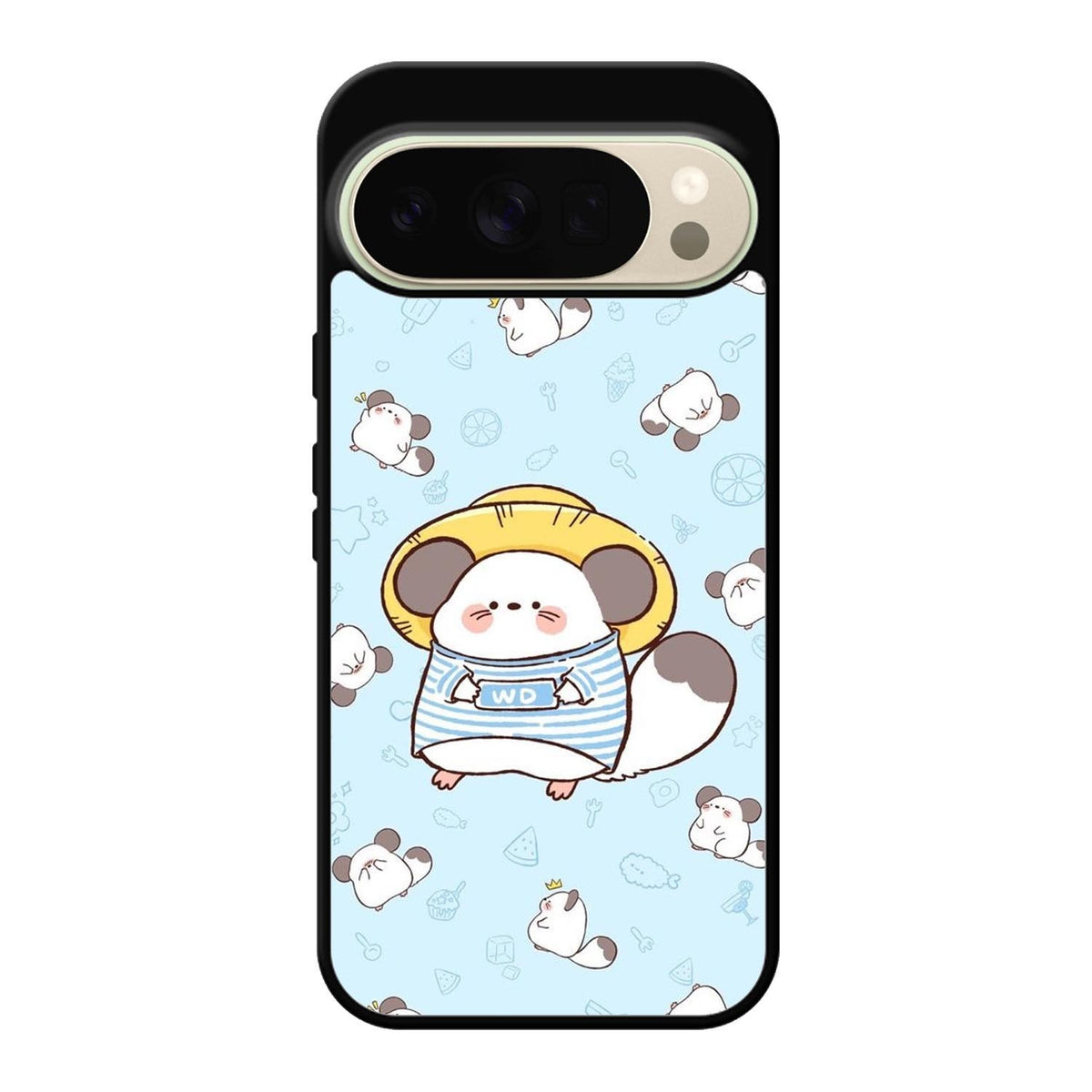Mouse pattern Google Pixel 10 Pro XL Case FE0452