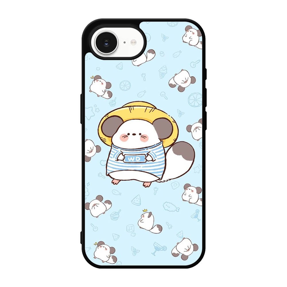 Mouse pattern iPhone 17e Case FE0452