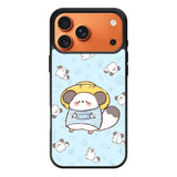 Mouse pattern iPhone 17 Pro Max Case FE0452
