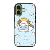 Mouse pattern iPhone 17 Case FE0452