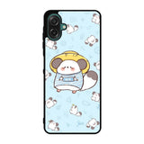 Mouse pattern Samsung Galaxy A07 Case FE0452