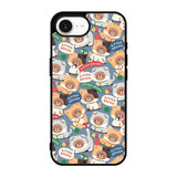 Kitten brown iPhone 17e Case FE0386