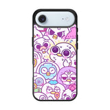 Duck cute face iPhone Air Case FE0233