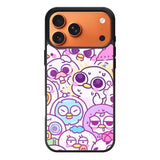 Duck cute face iPhone 17 Pro Max Case FE0233