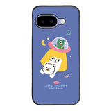 Alien X Bear Google Pixel 10A Case FE0025