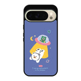 Alien X Bear Google Pixel 10 Pro Case FE0025