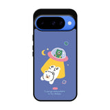 Alien X Bear Google Pixel 10 Case FE0025