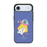 Alien X Bear iPhone Air Case FE0025