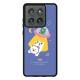 Alien X Bear Motorola Moto Edge 2025 Case FE0025