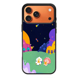 Duck and pig iPhone 17 Pro Max Case FE0230