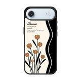 Flower quotes iPhone Air Case FE0278