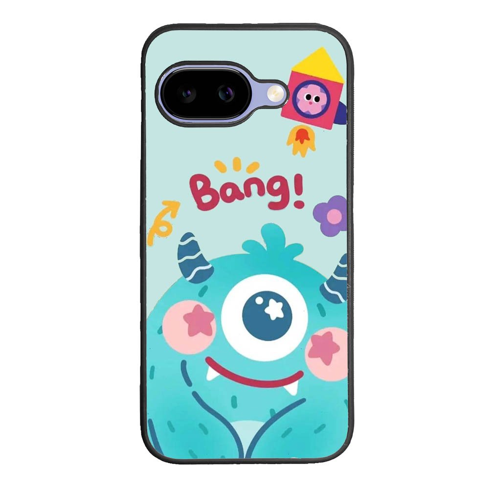 Bang dino Google Pixel 10A Case FE0060