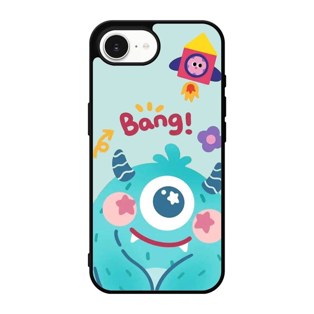 Bang dino iPhone 17e Case FE0060
