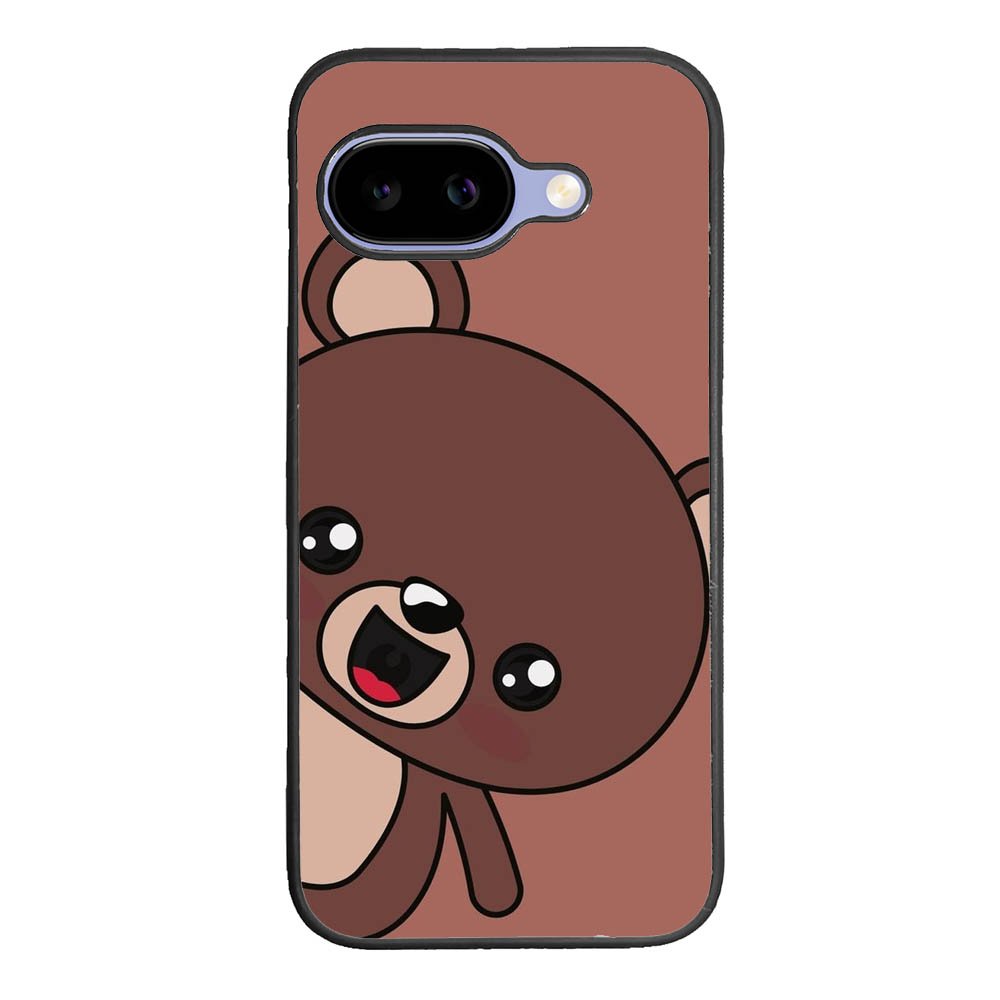 Bear brown Google Pixel 10A Case FE0068