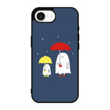ghost umbrella iPhone 17e Case FE0313