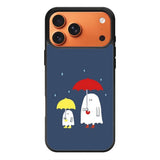 ghost umbrella iPhone 17 Pro Max Case FE0313