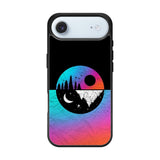 Moon and sun iPhone Air Case FE0445