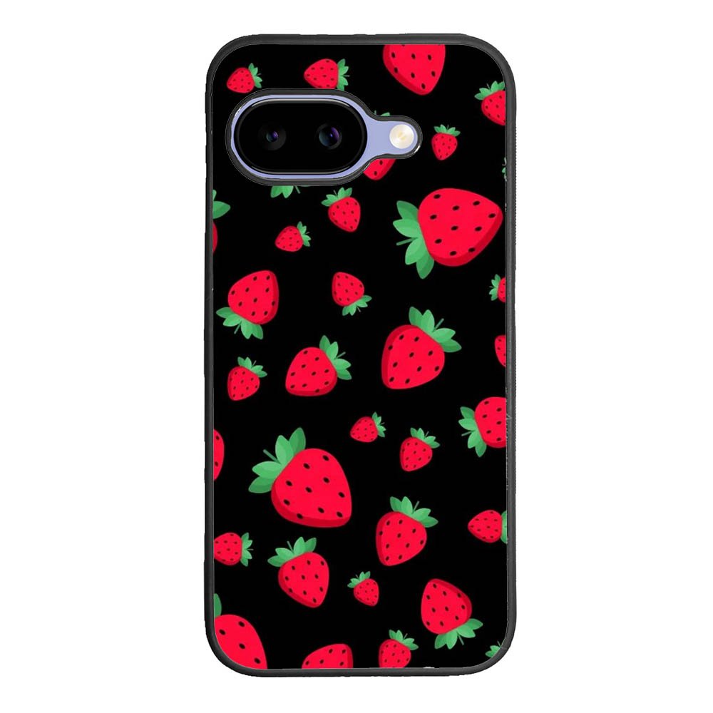 strawberry pattern Google Pixel 10A Case FE0597