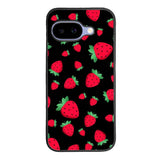 strawberry pattern Google Pixel 10A Case FE0597